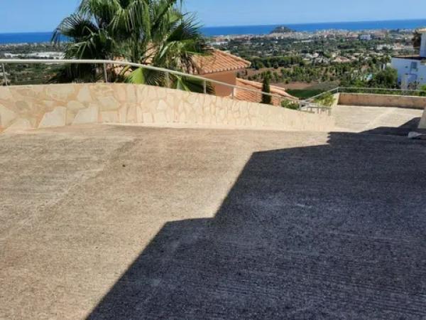 Chalet en La Xara - La Sella - Jesús Pobre