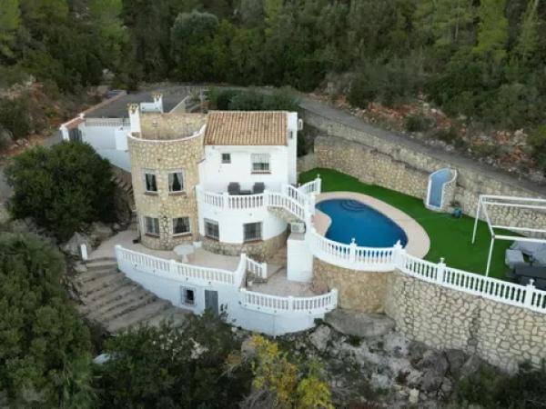 Chalet en calle Poliol