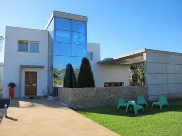 Chalet en El Montgó