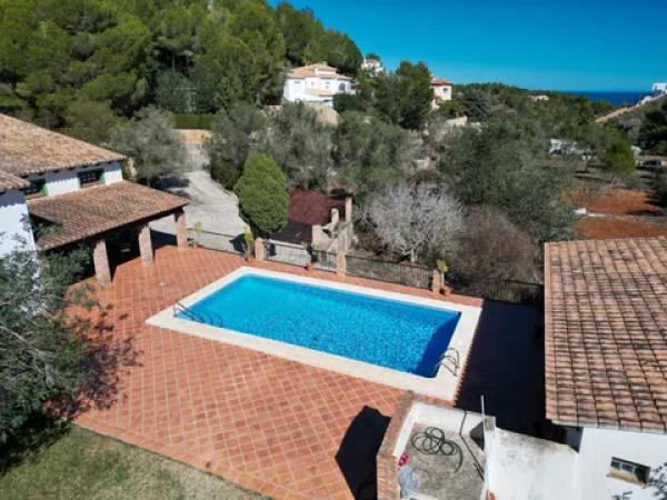 Chalet en El Montgó