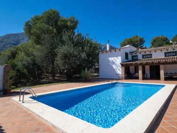 Chalet en El Montgó