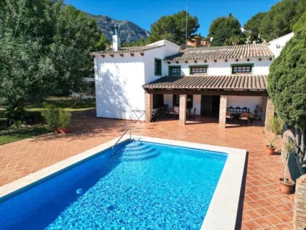 Chalet en El Montgó