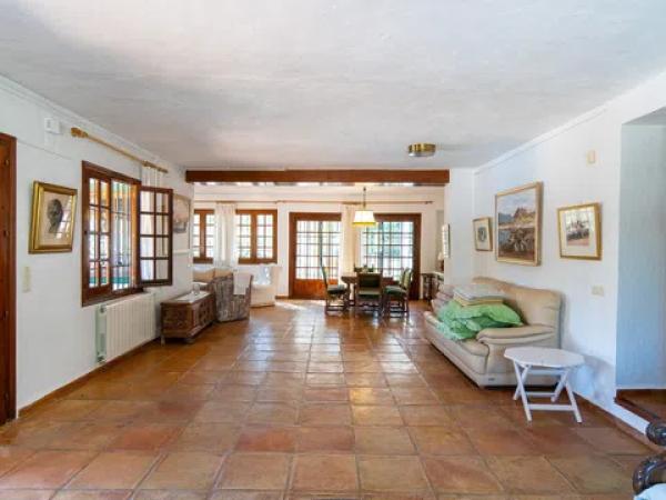 Chalet en El Montgó