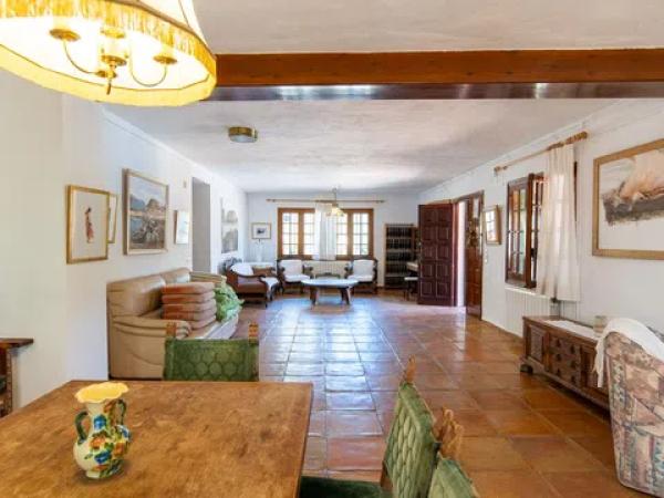 Chalet en El Montgó