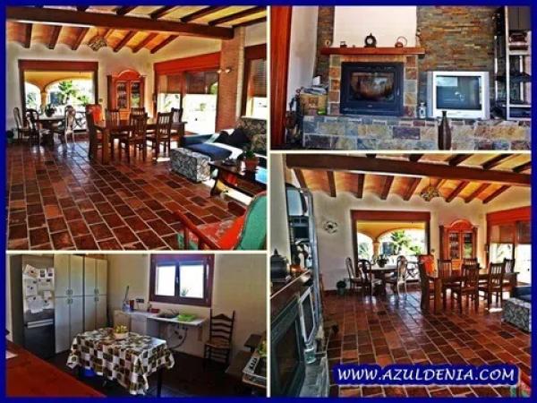 Chalet en Partida Pinella