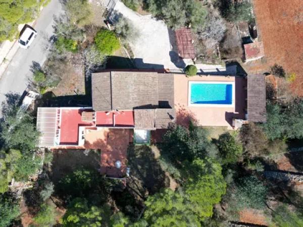 Chalet en El Montgó