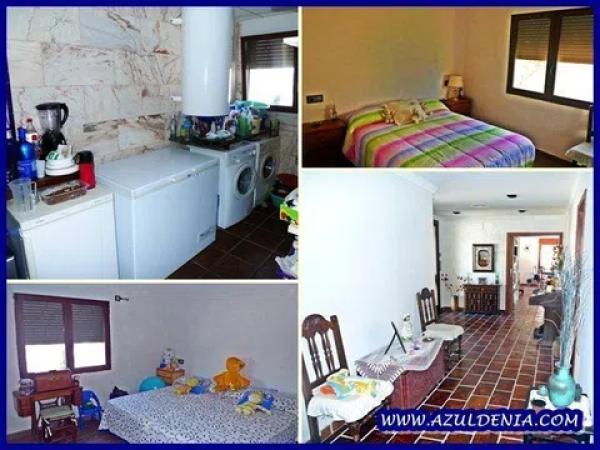 Chalet en Partida Pinella