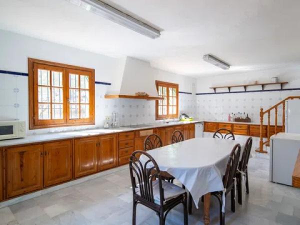 Chalet en El Montgó