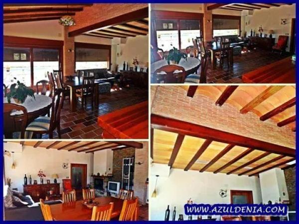 Chalet en Partida Pinella