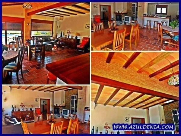 Chalet en Partida Pinella