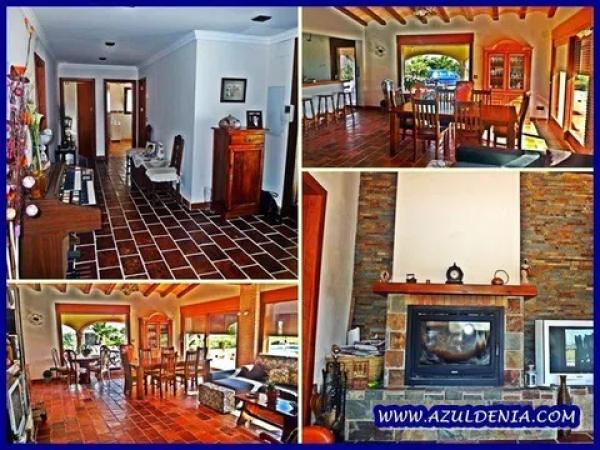 Chalet en Partida Pinella