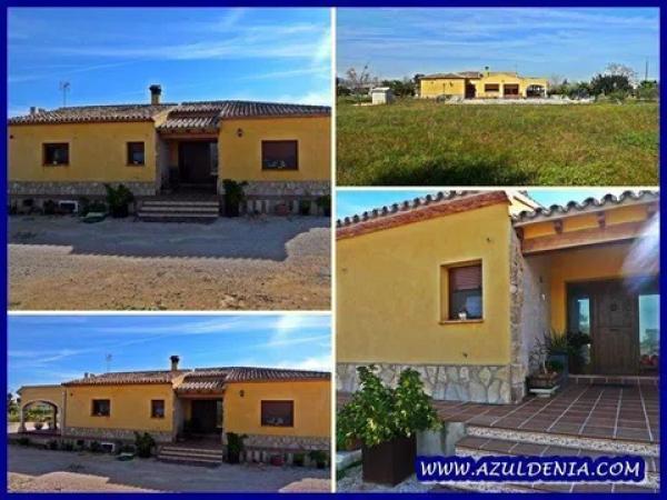 Chalet en Partida Pinella