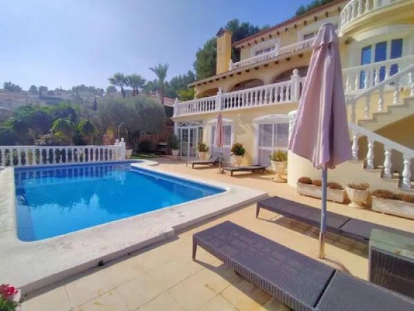 Chalet en La Xara - La Sella - Jesús Pobre