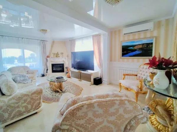 Chalet en La Xara - La Sella - Jesús Pobre