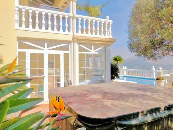 Chalet en La Xara - La Sella - Jesús Pobre