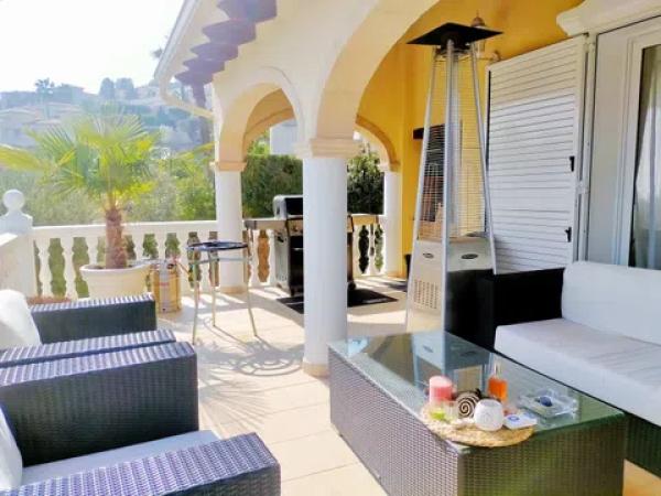 Chalet en La Xara - La Sella - Jesús Pobre