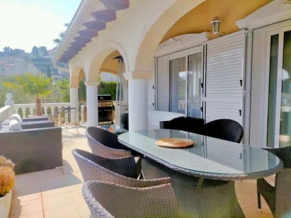 Chalet en La Xara - La Sella - Jesús Pobre