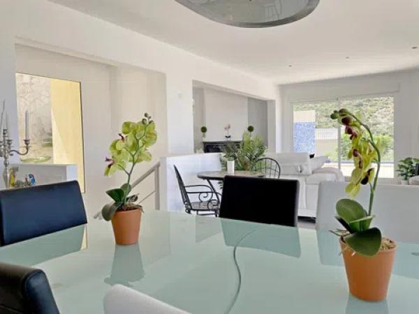 Chalet en calle Maia