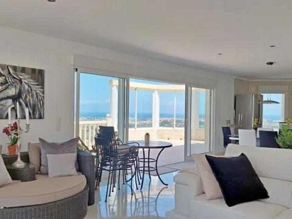 Chalet en calle Maia