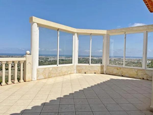 Chalet en calle Maia