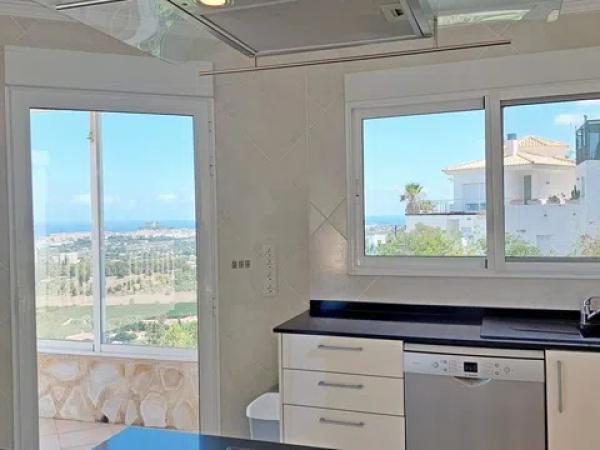 Chalet en calle Maia