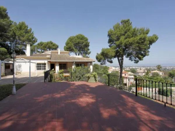 Chalet en camino de la Pedrera