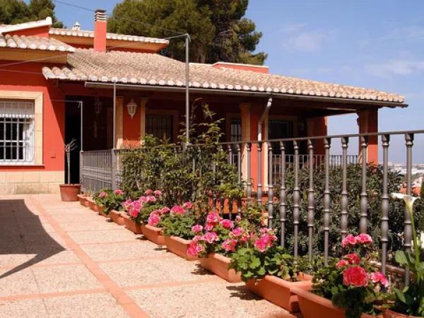 Chalet en camino de la Pedrera