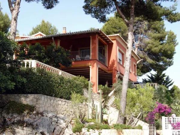 Chalet en camino de la Pedrera