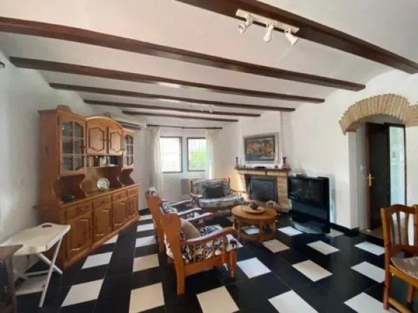 Chalet en Barrio El Palmar-Los Molinos