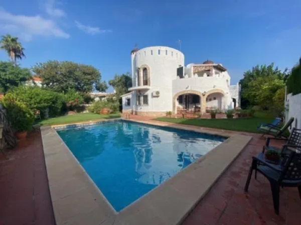 Chalet en Barrio El Palmar-Los Molinos
