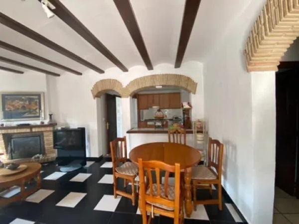 Chalet en Barrio El Palmar-Los Molinos