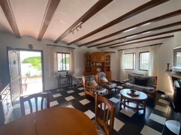 Chalet en Barrio El Palmar-Los Molinos