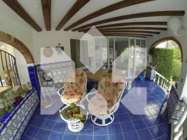 Chalet en calle Sibil·la