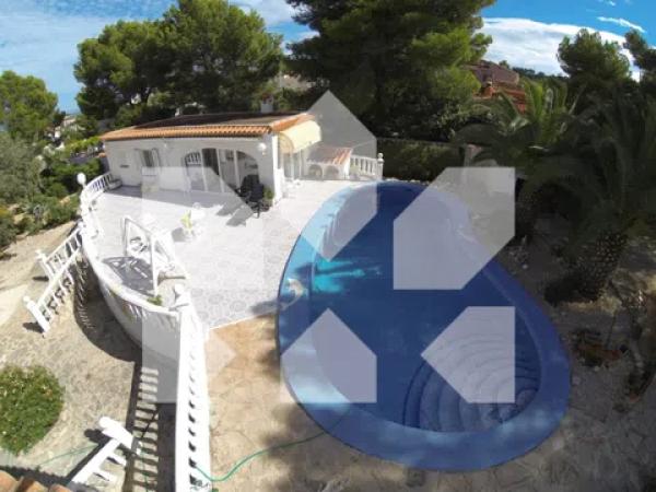 Chalet en calle Sibil·la