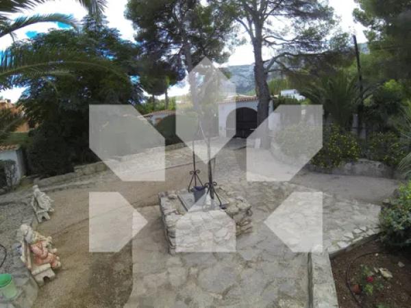 Chalet en calle Sibil·la