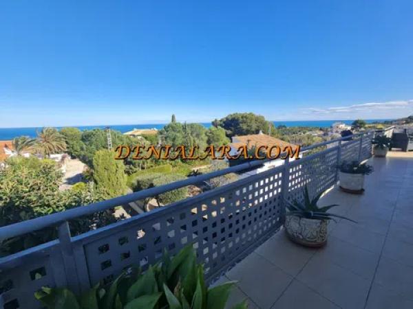 Chalet en El Montgó