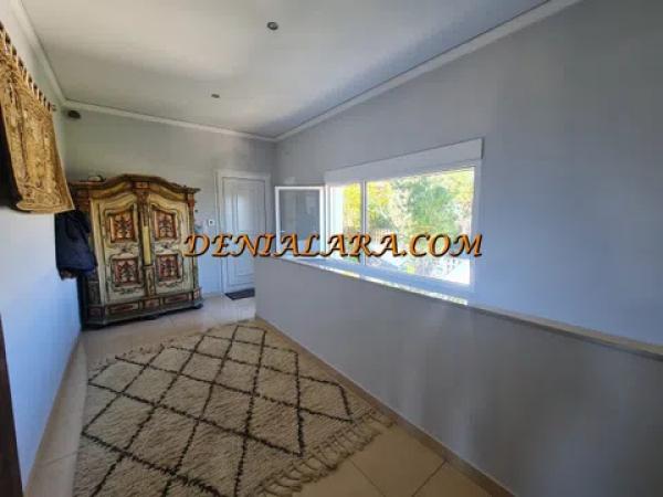 Chalet en El Montgó