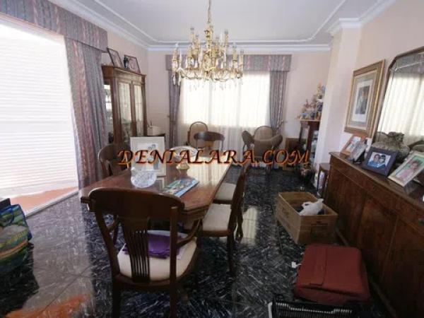 Chalet en El Montgó