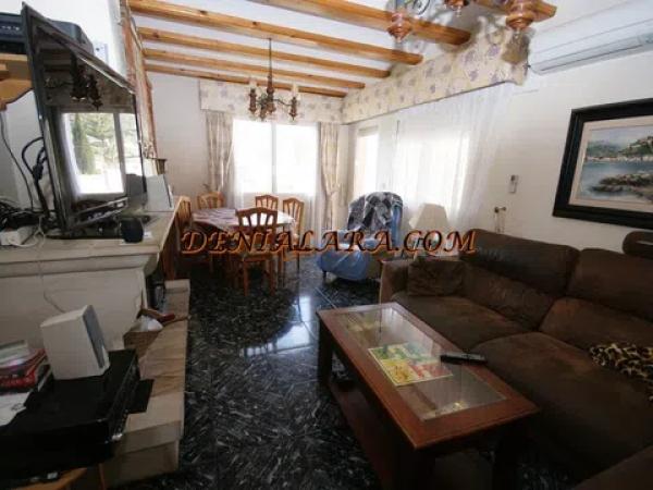 Chalet en El Montgó