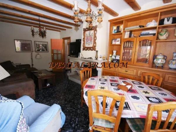 Chalet en El Montgó