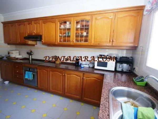 Chalet en El Montgó