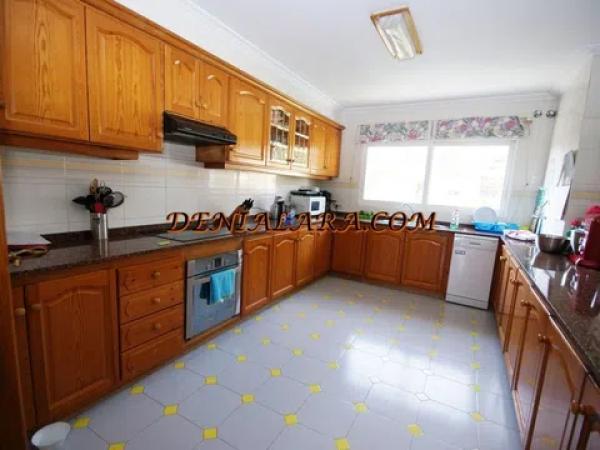 Chalet en El Montgó