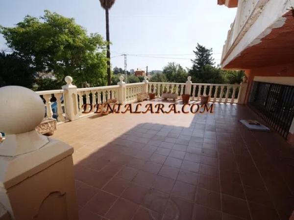 Chalet en El Montgó