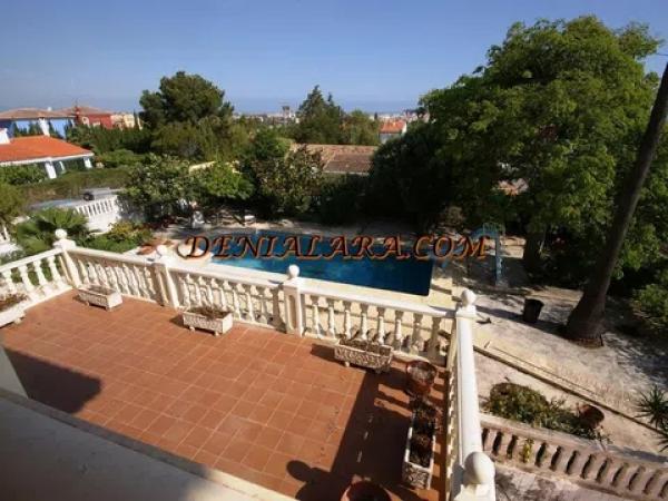 Chalet en El Montgó