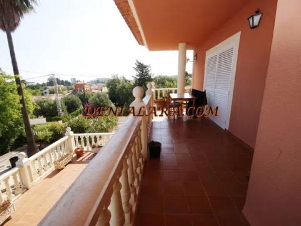 Chalet en El Montgó