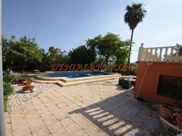 Chalet en El Montgó