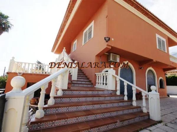 Chalet en El Montgó