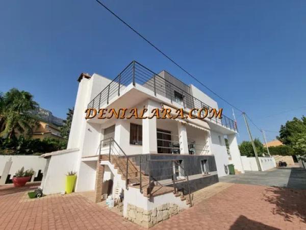 Chalet en El Montgó