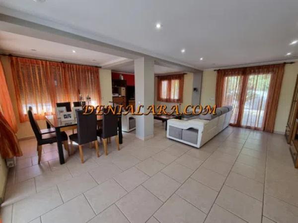 Chalet en El Montgó