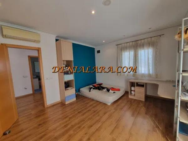 Chalet en El Montgó